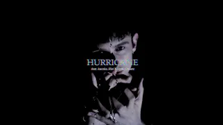 BarTie - Hurricane feat. kaczka, Rizi Beizeti, Cheatz (Official Visualizer)