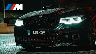 BMW M5 F90 COMPETITION | 4K