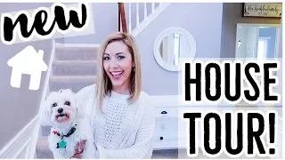 HOUSE TOUR 2019! 🏡| UPDATED HOME DECOR + ROOM TOUR LAYOUT