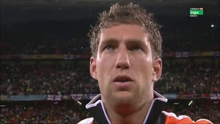 Anthem of the Netherlands v Uruguay (FIFA World Cup 2010)