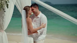 Свадьба на Пхукете 2023 - Александр и Татьяна (Wedding in Phuket)