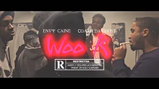 Envy Caine x Coach Da Ghost - WOO K (Original Video)(Dir. By Kapomob Films)