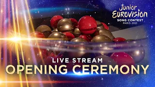 Junior Eurovision Song Contest 2021 - Opening Ceremony