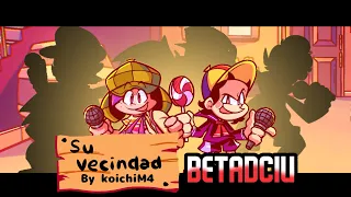 Su Vecindad; But Every Turn a Different Character Sing It! 🎶|FNF Covers [Betadciu#62]