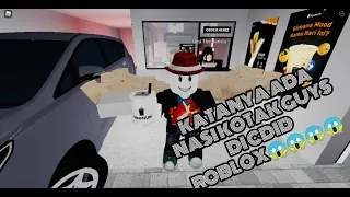 Katanya Ada Nasi Kotak Di CDID ? - Roblox Car Driving Indonesia CDID