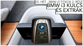 BMW i3 TITKOK - KULCS ÉS EXTRÁK || Hunbelievable #19 || SZÁNTÓ PÉTER