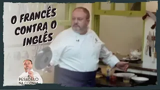 ALQUIMIA | Melhores Momentos | Pesadelo na Cozinha