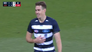 Match Highlights: Geelong v Essendon | AAMI Community Series | AFL