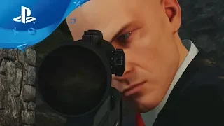 Hitman 2 - Sniper Assassin Wettbewerb Trailer [PS4, deutsch]