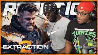 EXTRACTION 2 | Official Teaser Trailer Reaction