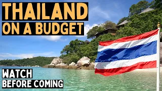 11 THINGS YOU MUST KNOW BEFORE VISITING THAILAND IN 2024 | THAILAND TRAVEL GUIDE