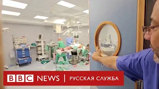 Как работают врачи на севере сектора Газа