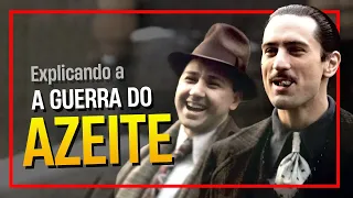 EP04 | A GUERRA DO AZEITE DE VITO CORLEONE | O Poderoso Chefão | O Padrinho | The Godfather