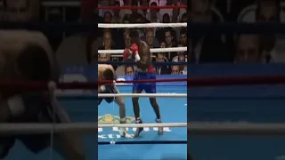 Pernell Whitaker 🥊 Out-Jabbing Chavez