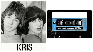 KRIS (Chris Hamill & Christine Panayi) - Strange Kinda Love (audio only) - 1979