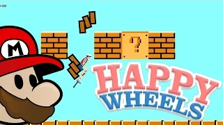 Happy Wheels: Super Mario Bros - Part 270