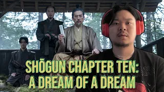 Watching: Shōgun Chapter Ten | Finale (A Dream of a Dream)