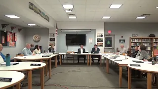 FCSD Board Meeting Feb 28 2023