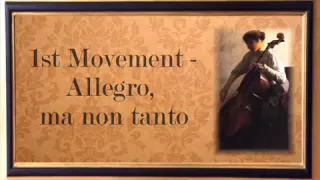 Beethoven Cello Sonata No. 3 In A Major