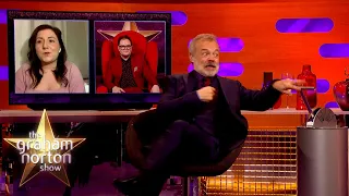 Audience Member Had Her Drinks Stolen By Graham Norton! | The Graham Norton Show