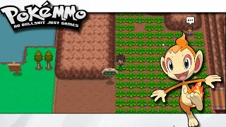 COMO CAPTURAR A CHIMCHAR EN POKEMMO 😎 (Actualizado) 2023 - Farduk