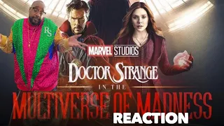 Doctor Strange Multiverse Of Madness: RIGHT OUT THE THEATER REACTION Spoiler Free!