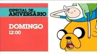 Cartoon Network Brasil - 20° Aniversário: Especial de Aniversário [Promo]