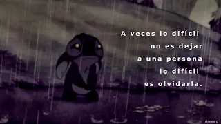 A-ha - Crying in the rain [subtitulado ingles - español]