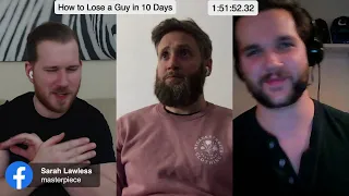 Quarantine Commentary Episode 2 - How To Lose a Guy in 10 Days