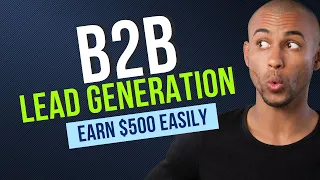 B2b Lead generation tutorial | Data Entry Tutorial for Beginner | Fiverr | Upwork