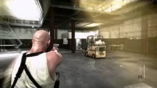 Max Payne 3 Gameplay Trailer !