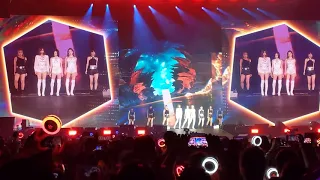 190717 [FANCAM] TWICE - UNIT STAGE 'Born this Way' (NAYEON, JEONGYEON & CHAEYOUNG) (TWICELIGHTSinLA)