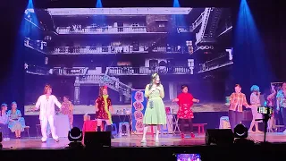勁舞dancing queen (Cover by 彭梓嘉) 歲月如歌演唱會 4k