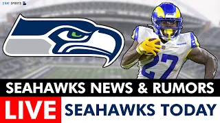 Seahawks Today: Live News & Rumors + Q&A w/ Tyler Jones (September 27th)