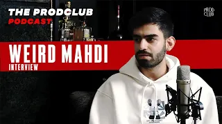 Prodclub - episode 05| interview, breakdown w WeirdMahdi | گفت و گو با ویِردمهدی