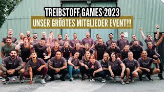 RECAP - TREIBSTOFF GAMES 2023 @ CrossFit Treibstoff - Unser größtes Mitglieder Event!