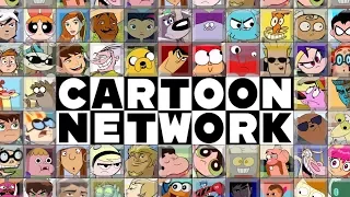 25 Years of Cartoon Network