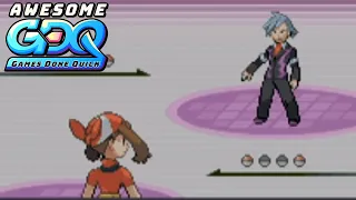 Pokémon Sapphire by Gunnermaniac in 2:14:15  - AGDQ2020