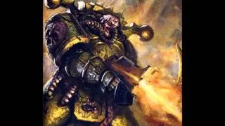 Keepers of Death - The Curse of Nurgle / Проклятие Нургла | Warhammer 40000