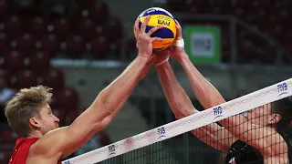 Memorable Moments in Volleyball History