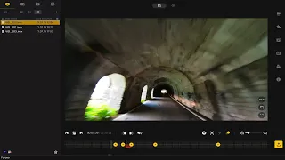 Insta360 Studio.Краткое руководство.Видео.(Часть 1).