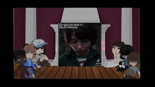 stranger things react to mike/byler (tw) LOOK AT THE desCRIPTION🤬