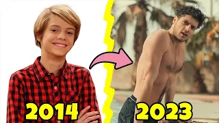 Henry Danger Antes e Depois 2023 | Com Idade Atual dos Atores