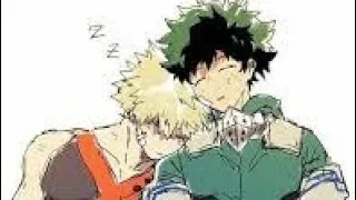 #bkdk Time left to live BKDK agnst Deku agnst [My Au] ~old trend~