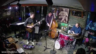 Ari Hoenig Trio - Live at Smalls Jazz Club - 1/9/2023