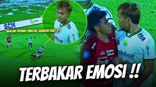 Bule Wani Gelud, Jiwa Maung Mulai Keluar 🔥 Full Emosi & Aksi "Rezaldi Hehanussa" vs Bali & Liga 1