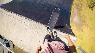 Awesome POV GoPro Hero 5 Black Skating & Surfing