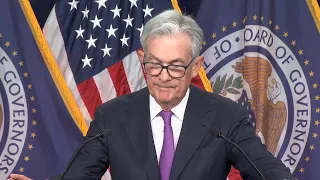 FOMC Press Conference, September 20, 2023