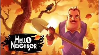 Act 3 | Hello Neighbor: How to get the KeyCard right away