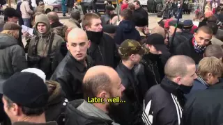 N/S Part 02: Neo-Nazi Skinheads in Ukraine